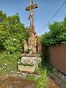 Monument commémoratif.