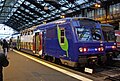 Z 5600, Z 5627, Paris Gare de Lyon, 2012