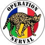 Vignette pour Opération Serval