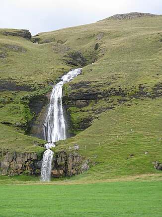 Der Þórðarfoss