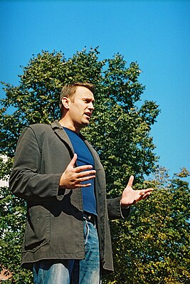 Aleksei Naval'nii vl 2006