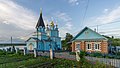 L'église Notre-Dame-de-Kazan de Veliky Vrag