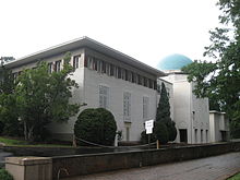 -Посольство Ирана, Вашингтон, округ Колумбия, автор: Mardetanha 1036.JPG