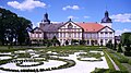 Château de Hundisburg (près de Haldensleben )