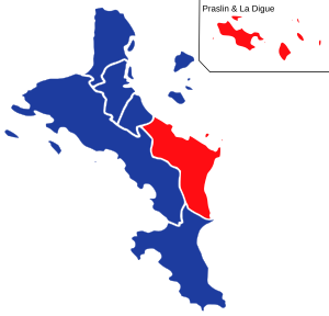 Elecciones parlamentarias de Seychelles de 1967