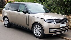 Land Rover Range Rover (L460)