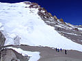 Miniatura para Glaciar de los Polacos