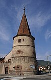 Tour des Voleurs/ des Fripons (Schelmenturm)