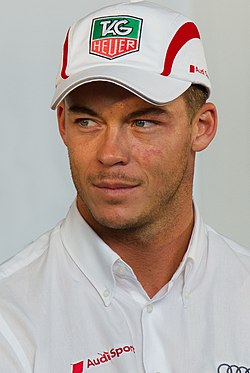 André Lotterer vuonna 2012.