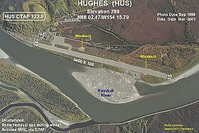 Hughes (Alaska)