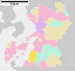 芦北町在熊本县的位置
