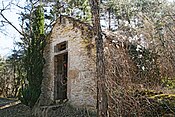 Kapelle Saint-Nicolas de Climat-Séché