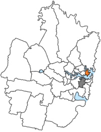 Mosman Municipality