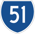 State route marker