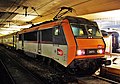 BB 26000, BB 26075, Paris Gare d'Austerlitz, 2012