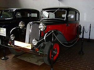 BMW 309