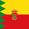 Bandera de Villangómez (Burgos)