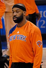Baron Davis, was selected in 2002 NBA All Star Game with the Pelicans.