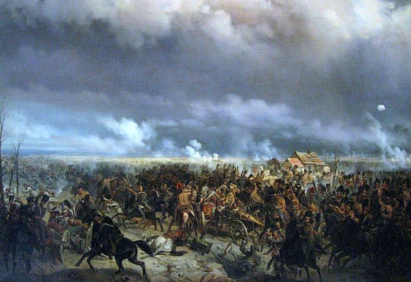 Файл:Battle of Grochów 1831.JPG