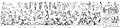 שחזור הציור ב־ἡ ποικίλη στοά (הערפה המצוירת (אנ')), לפי פאוסניאס[364] משמאל נמצאו אניות פיניקיות