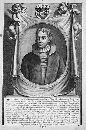 Image illustrative de l’article Berthold II de Sternberg