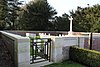 Bertincourt Chateau British Cemetery