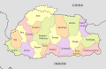 w:Districts of Bhutan