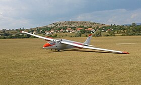 Vue du planeur