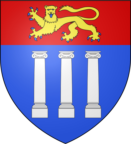 Image:Blason Coutances.svg