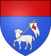 Blason de Louvergny