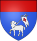 Coat of arms of Louvergny