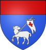 Louvergny – znak