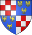 Blason de Oberlarg