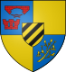 Coat of arms of Castelginest