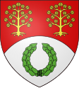 Monlaur-Bernet címere