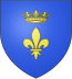 Blason de Réchésy