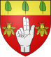 Coat of arms of Saint-Jean-la-Bussière