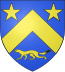 Blason de Suzay