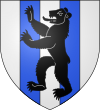 Blason de Utelle