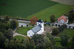 Ramdala kyrka