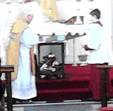 Blessing of the Candles at Candlemas at Saint Pancras Church, Ipswich Blessing of the Candles.jpg