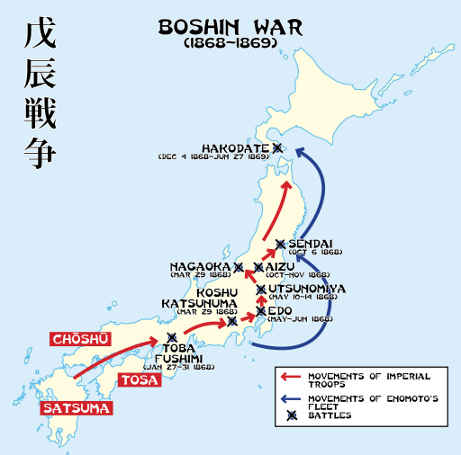 Boshin war