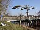 Klappbrücke (Augustfehn-Kanal)