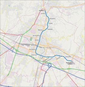 Image illustrative de l’article Métro de Brescia