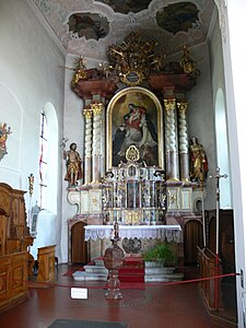 Rosenkranzaltar