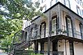 Charles W. Rogers Houses, 1858, Savannah