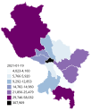 Tests carried out by the province of Cuzco.