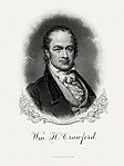 William Crawford 1816–25