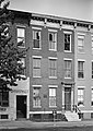HABS-Photographie: Carter G. Woodson Home National Historic Site, Washington, D.C.