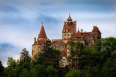 Bran Castle things to do in Sinaia